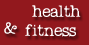 exercise, nutrition, wellness Health & Fitness